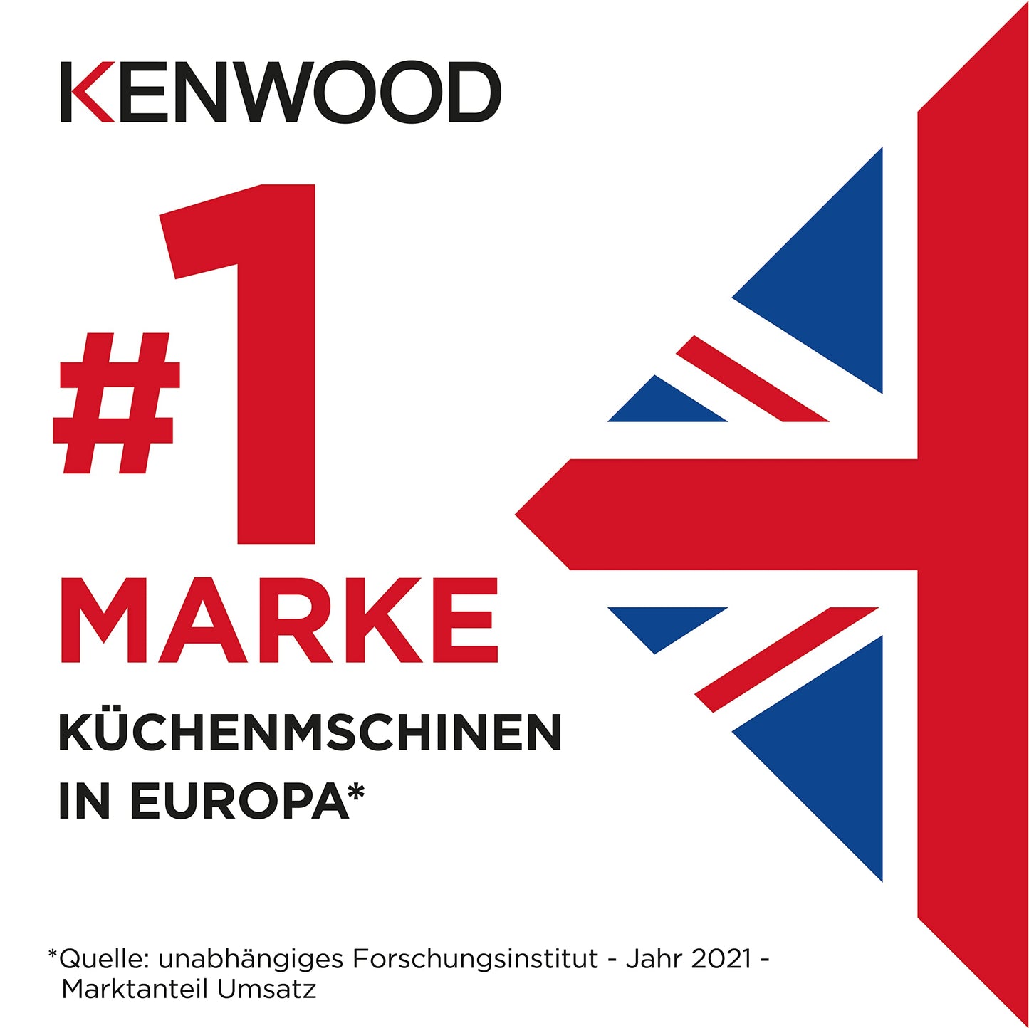 Kenwood Titanium Chef Baker KVC85.004SI Küchenmaschine mit integrierter Waage, inkl. 3-teiligem Patisserie-Set, 5 L und 3,5 L Rührschüssel, stufenloser Geschwindigkeitsregler, 1200 W, Silber