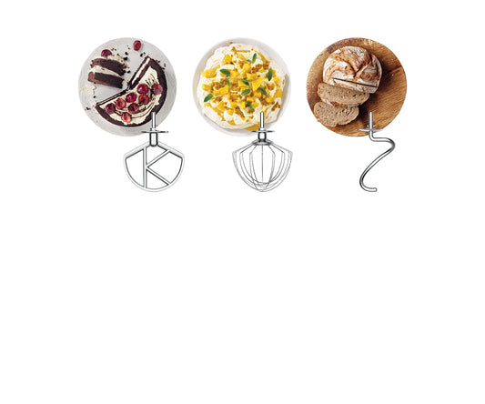 Kenwood kMix Editions KMX760BC Küchenmaschine, 5 l Edelstahl Schüssel, Safe-Use-Sicherheitssystem, Metallgehäuse, 1000 Watt, inkl. 3-Teiligem Patisserie-Set und Spritzschutz, Anthrazit