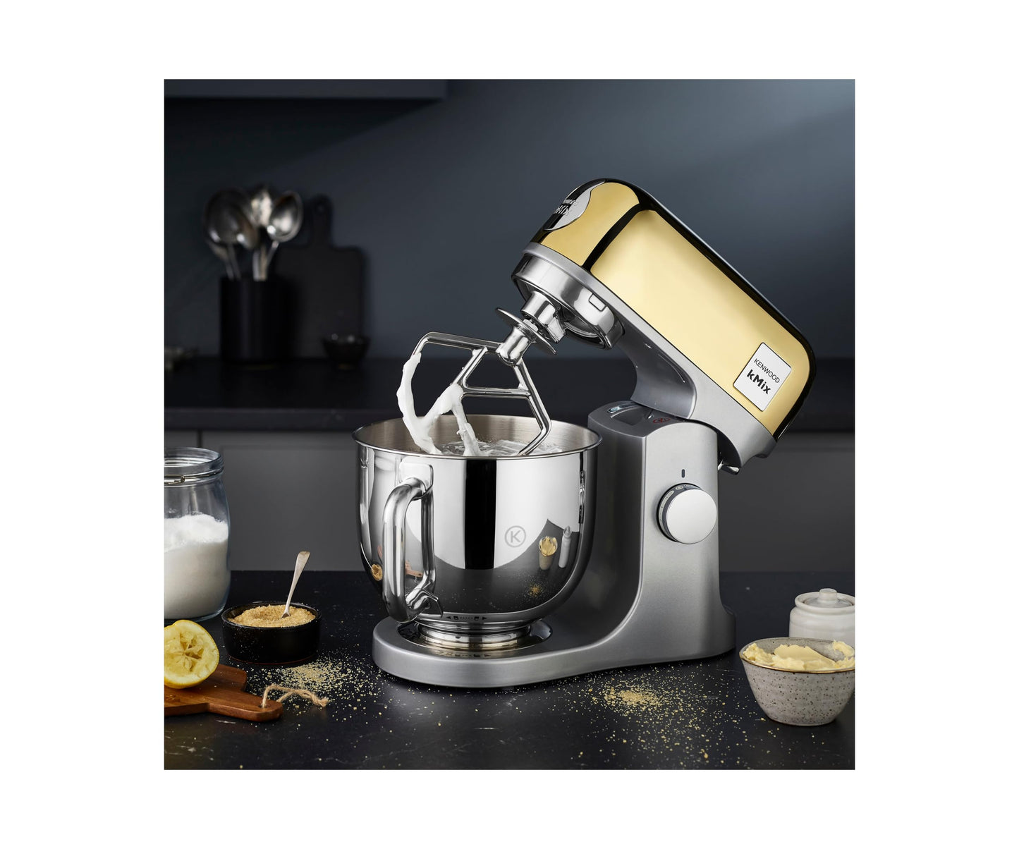 kMix Special Edition Gelbgold KMX760AYG